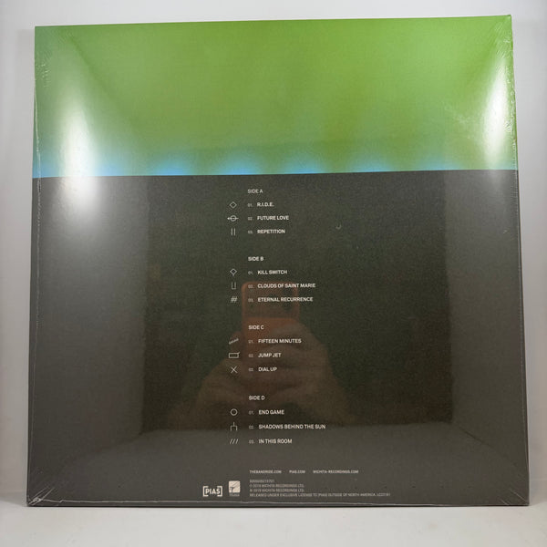 Ride – This Is Not A Safe Place LP NOS Vinyl Mint Still Sealed