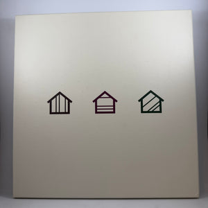 Various – Houseplant LP Box Set Vol. 1 LP USED Vinyl Box Set NM/VG++