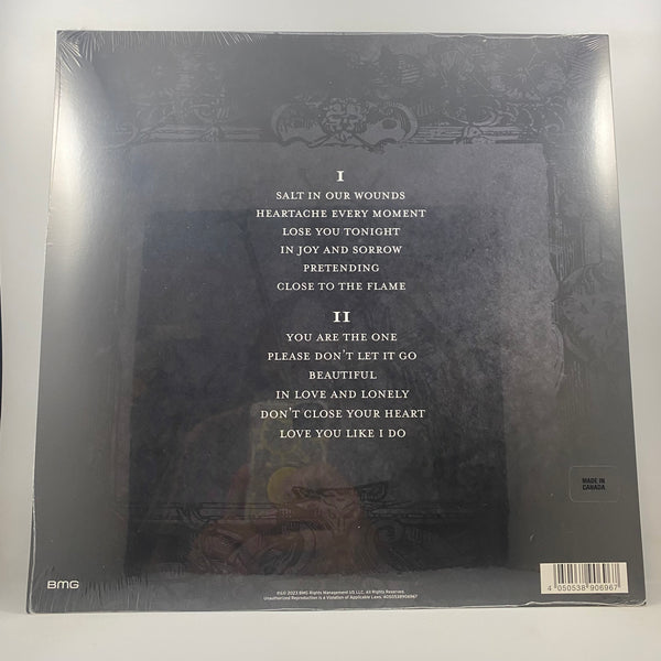 HIM – Deep Shadows And Brilliant Highlights LP USED Vinyl Mint / Still Sealed / Color Vinyl