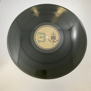 Hank 3 – Ghost To A Ghost - Guttertown LP USED Vinyl VG+/VG+ 1st Pressing / Translucent Green