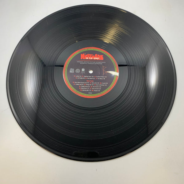 Various – A Nightmare On Elm Street: Box Of Souls LP USED Vinyl NM/VG+