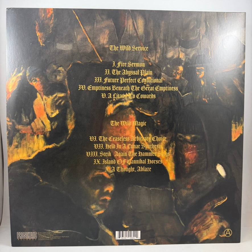 SCREWD 『HALL THE NEW DAWN』LP オリジナル盤 Dark Divine – “Undead Melody” Reaper's Signature Vinyl Bundle (PRE