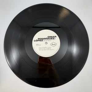Omar Rodriguez-Lopez – The Clouds Hill Tapes Parts I, II & III LP USED Vinyl Box Set NM/VG++