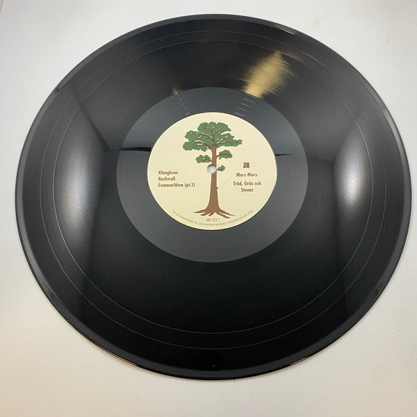 Träd, Gräs Och Stenar – Träd, Gräs Och Stenar Box Set LP USED Vinyl NM/NM