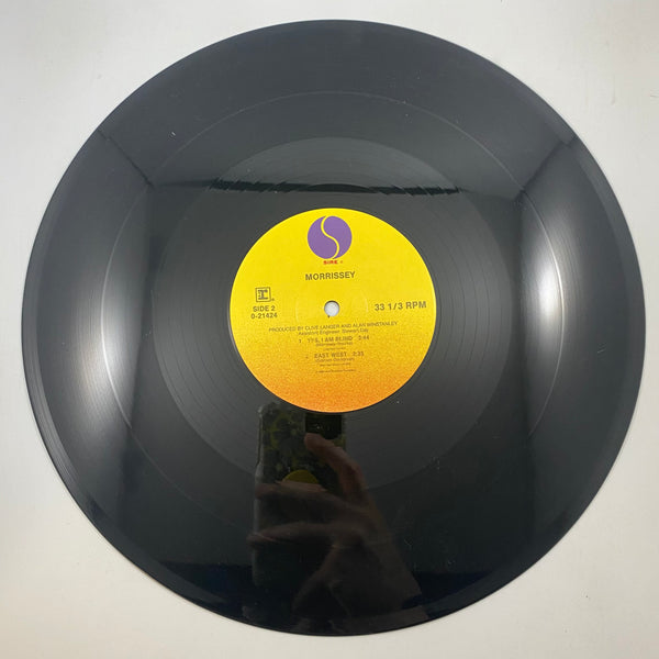 Morrissey – Ouija Board, Ouija Board LP USED Vinyl VG+/VG