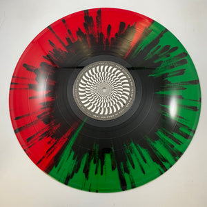 King Gizzard & The Lizard Wizard – Live In Houston '24 LP USED Vinyl NM/NM Color Vinyl