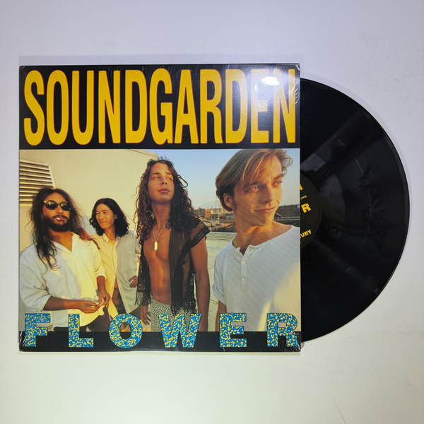 Soundgarden – Flower LP USED Vinyl NM/NM