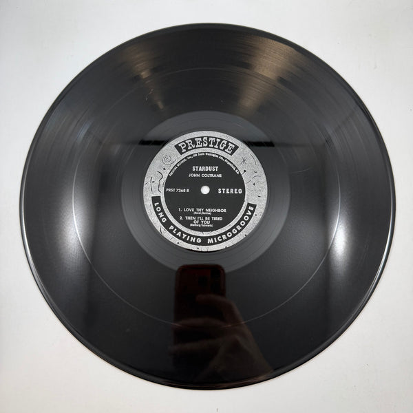 John Coltrane – Stardust LP USED Vinyl VG/G+