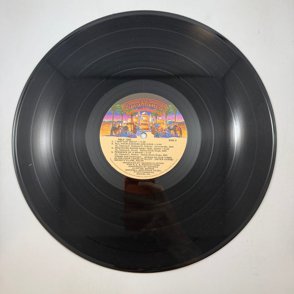 Parliament – Up For The Down Stroke LP USED Vinyl VG+/VG