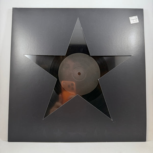 David Bowie – ★ (Blackstar) LP USED Vinyl VG++/NM