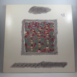 The Cure – ...Happily Ever After LP USED Vinyl NM/VG+