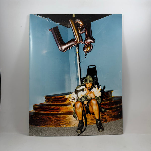 JPEGMAFIA – LP! LP USED Vinyl NM/NM Color Vinyl