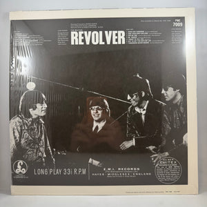The Beatles – Revolver LP USED Vinyl NM/NM