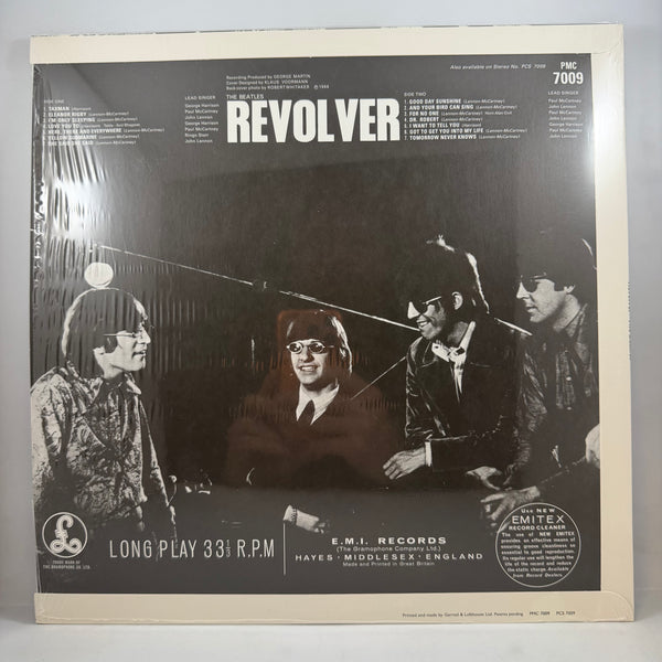 The Beatles – Revolver LP USED Vinyl NM/NM