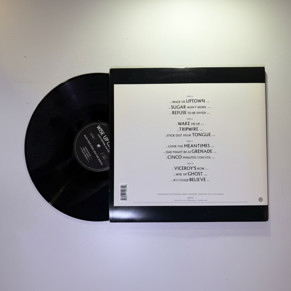 Elvis Costello And The Roots – Wise Up Ghost (And Other Songs 2013 Number One) LP USED Vinyl NM/VG+