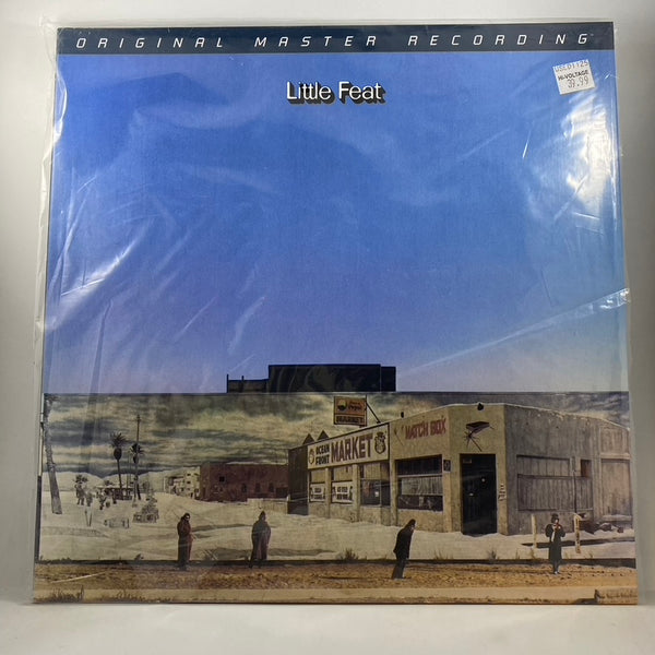 Little Feat – Little Feat LP USED Vinyl NM/NM Audiophile