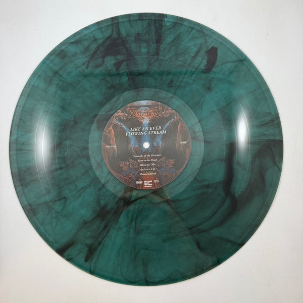 Dismember – Like An Ever Flowing Stream LP USED Vinyl NM/NM Color Vinyl