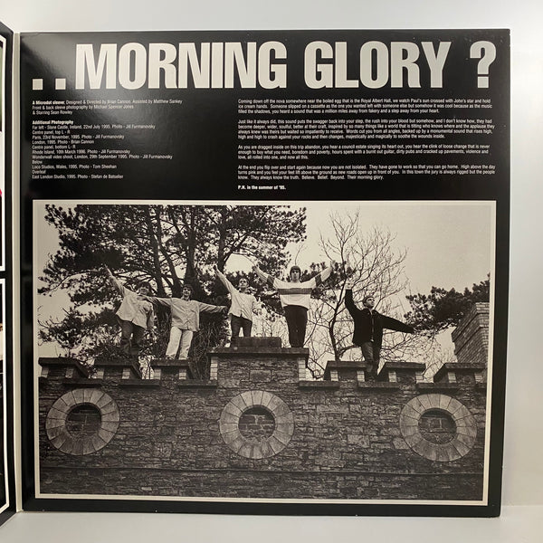 Oasis – What's The Story Morning Glory? LP USED Vinyl VG+/VG