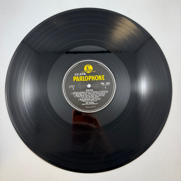 The Beatles – Revolver LP USED Vinyl NM/NM