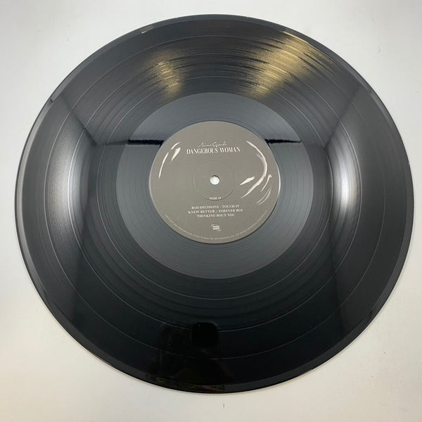 Ariana Grande – Dangerous Woman LP USED Vinyl VG+/NM