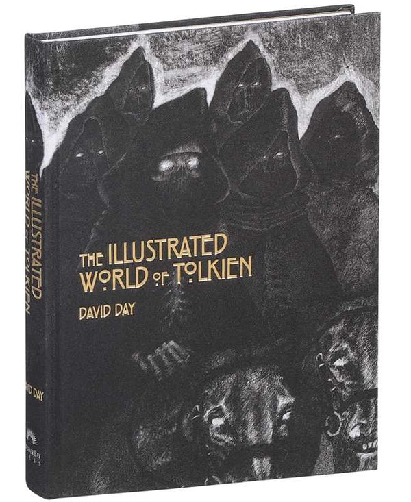 Illustrated World of Tolkien by David Day: Hardcover; 288 pages / English