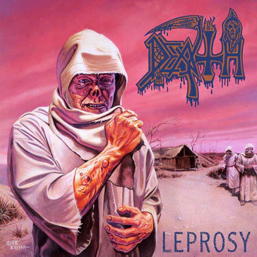 Death - Leprosy CD NEW
