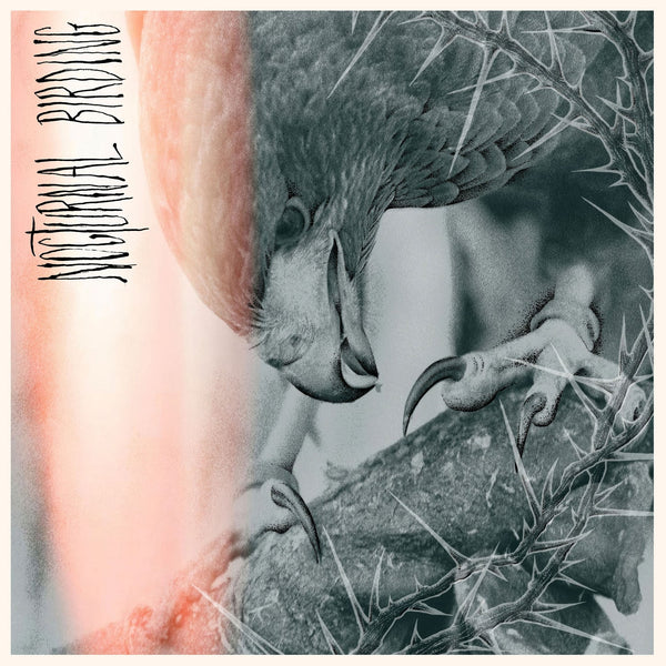 Author & Punisher - Nocturnal Birding LP NEW