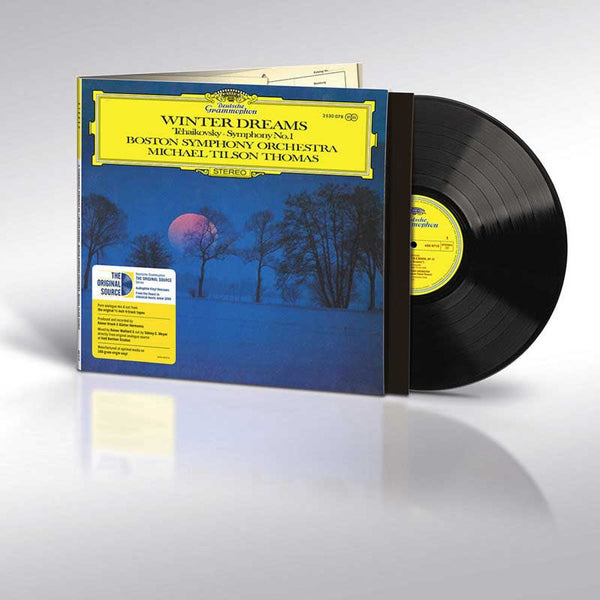 Boston Symphony Orchestra - Tchaikovsky Symphony No 1 LP NEW