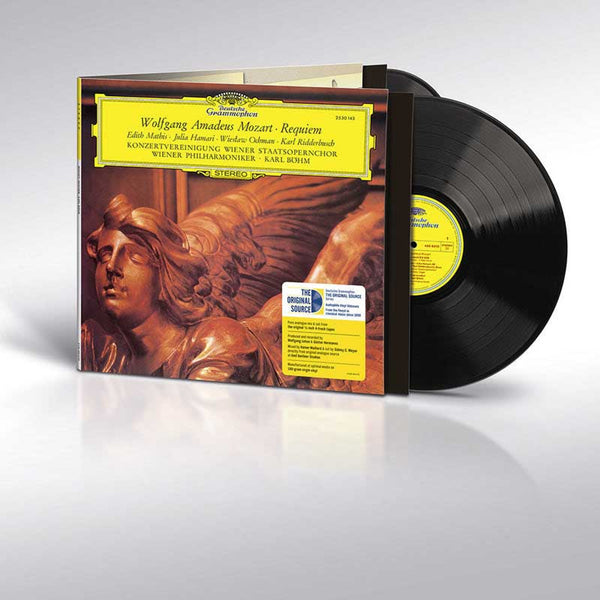 Karl Bohm - Mozart Requiem in D Minor 2LP NEW