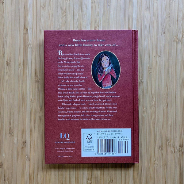 Mishka (Hardcover)