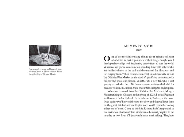 Witch's Door by  Ryan Matthew Cohn & Regina M Rossi