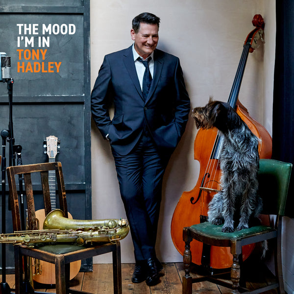 Tony Hadley - Mood I'm In LP NEW SPANDAU BALLET