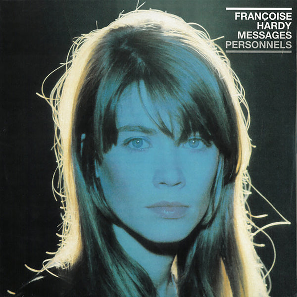 Francoise Hardy - Messages Personnels LP NEW
