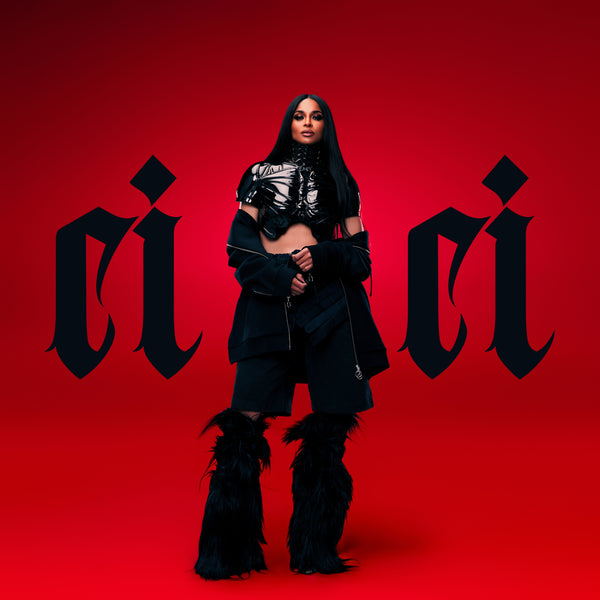 Ciara - Cici LP NEW