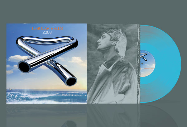 Mike Oldfield - Tubular Bells 2003 LP NEW