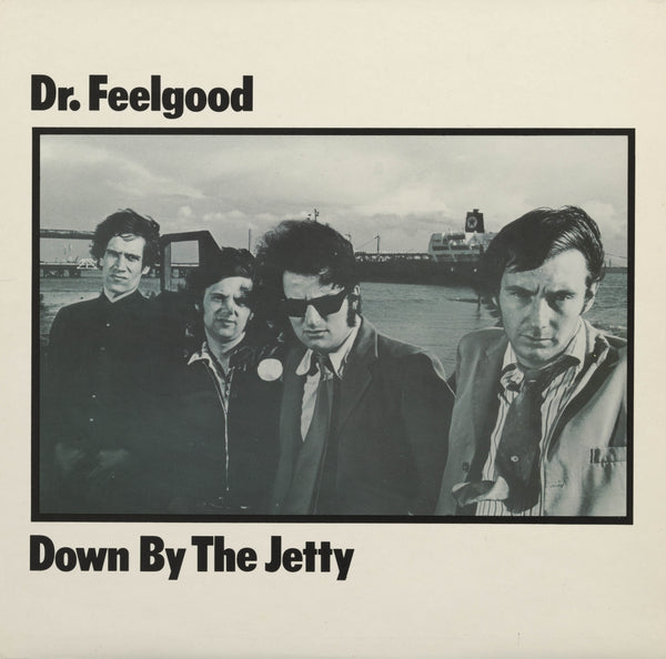 Dr. Feelgood - Down By The Jetty LP NEW