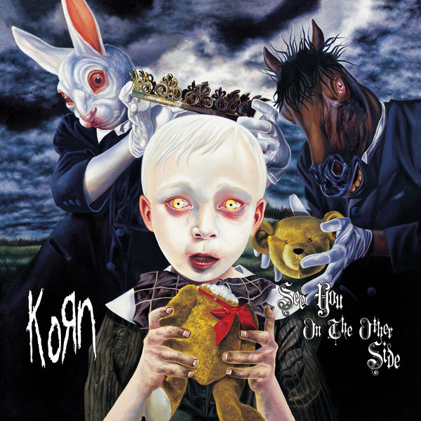 Korn - See You On The Other Side (20th Anniversary Edition) 2LP NEW INDIE EXCLUSIVE