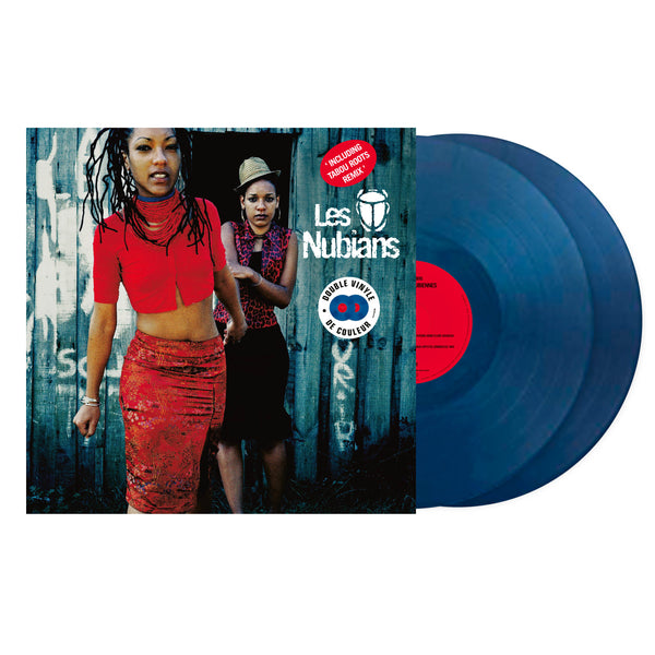 Les Nubians - Princesses Nubiennes 2LP NEW