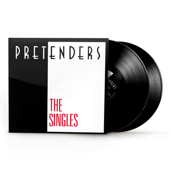 Pretenders - The Singles 2LP NEW