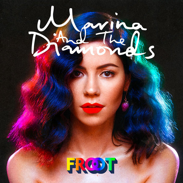 Marina and the Diamonds - Froot (10 Year Anniversary EcoRecord Edition) 2LP NEW
