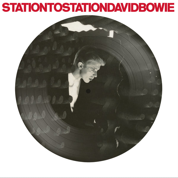 David Bowie - Station To Station (50th Anniversary Edition) LP NEW PIC DISC