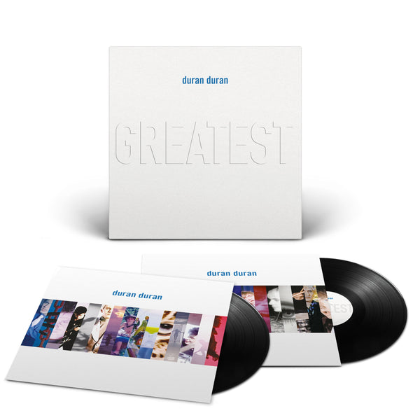 Duran Duran - Greatest 2LP NEW