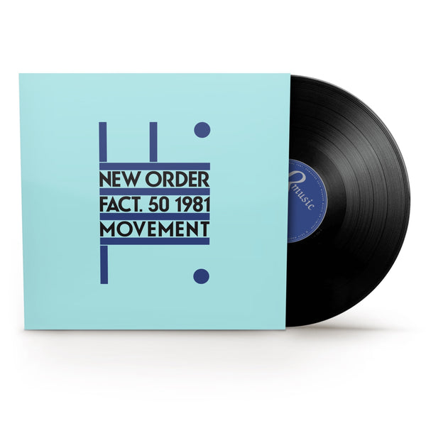 New Order - Movement LP NEW