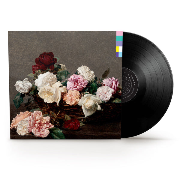New Order - Power Corruption & Lies LP NEW