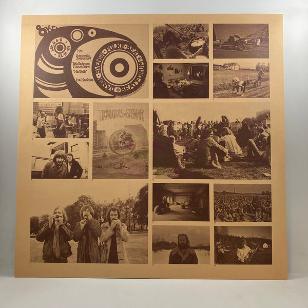 Träd, Gräs Och Stenar – Träd, Gräs Och Stenar Box Set LP USED Vinyl NM/NM