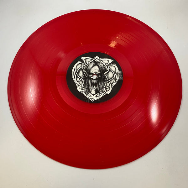 Finntroll – Ur Jordens Djup LP USED Vinyl VG+/VG+ Color Vinyl