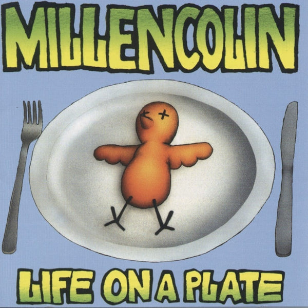 Millencolin -  Life on a Plate LP NEW