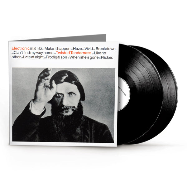 Electronic - Twisted Tenderness 2LP NEW