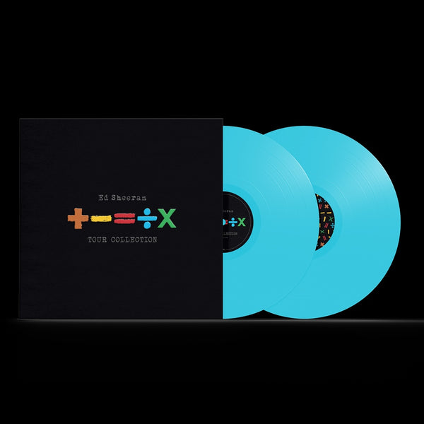 Ed Sheeran - +-=÷× (TOUR COLLECTION) 2LP NEW