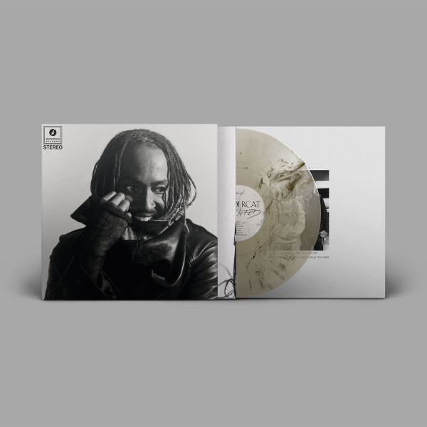 Thundercat / Distracted (INDIE EXCLUSIVE, BLACK MARBLED SMOKE EFFECT VINYL)